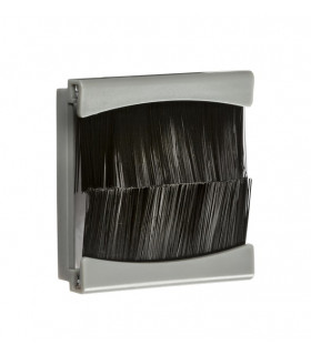 Brush Module 50 x 50mm - Grey