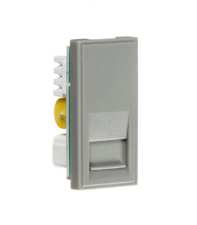 Telephone Master Outlet Module 25 x 50mm (IDC) - Grey