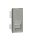Telephone Secondary Outlet Module 25 x 50mm (IDC) - Grey