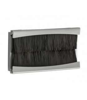 Brush Module 100 x 50mm - Grey