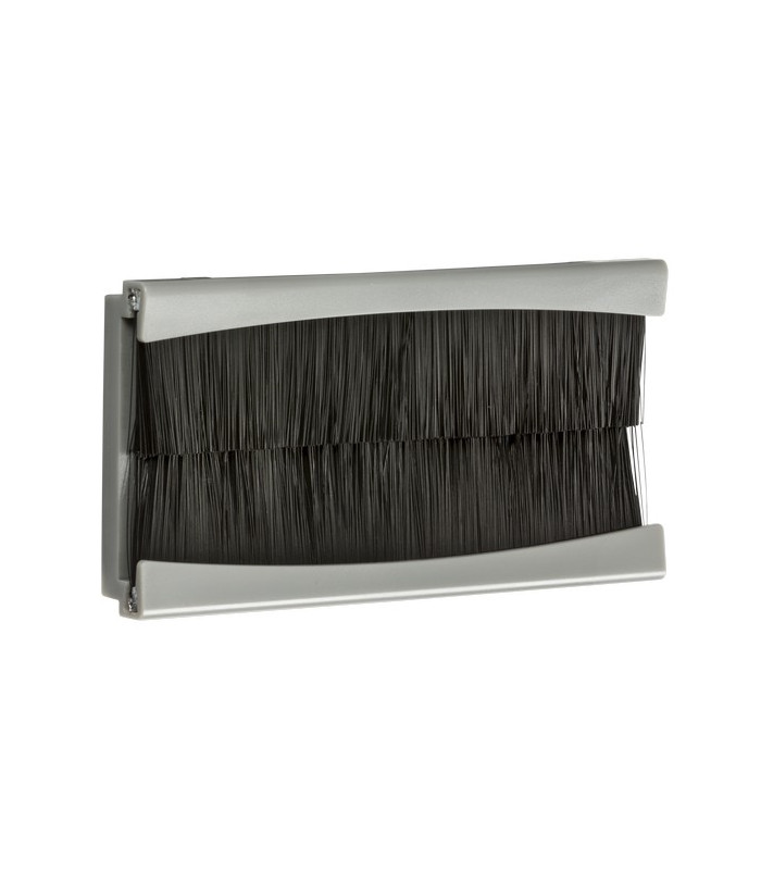 Brush Module 100 x 50mm - Grey