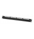19"1U  UTP CAT6 24-port Patch Panel