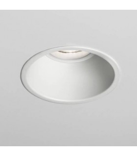 LED 1 Light Recessed Spotlight White - 1