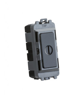 20AX DP key module - matt black