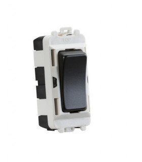 20AX 2-way SP grid module - matt black