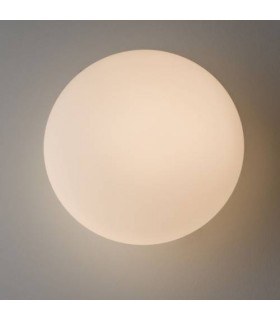 1 Light Bathroom Wall Light Polished Chrome IP44, G9 - 1