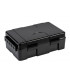 IP55 Weatherproof Garden box - black