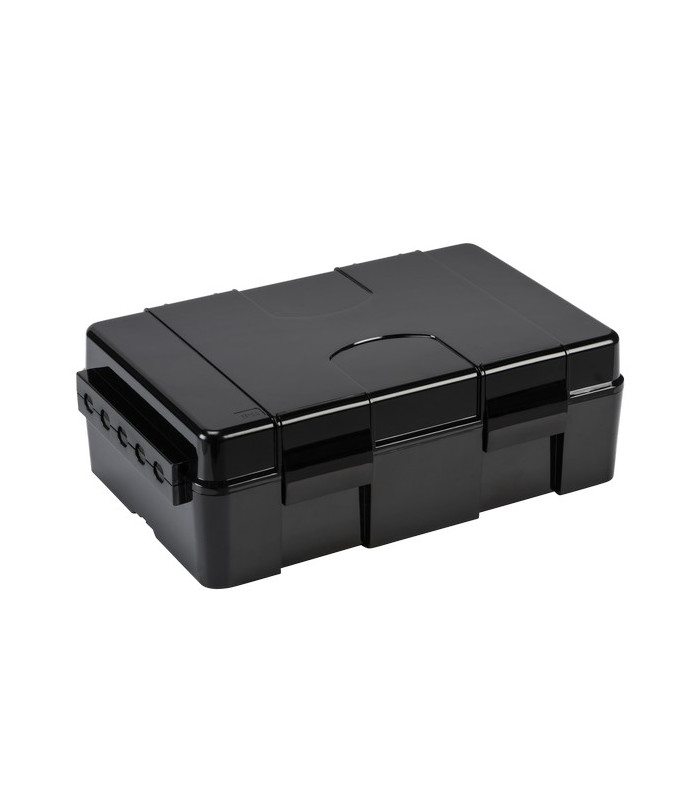 IP55 Weatherproof Garden box - black