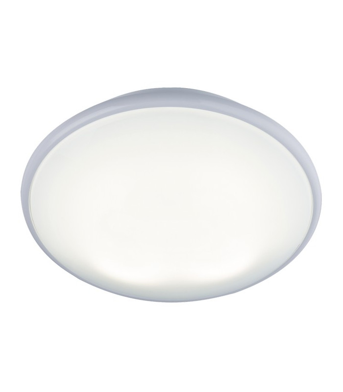 2D Bulkhead with Opal Diffuser and White Base