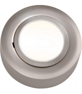 Chrome Cabinet Fitting Surface or Recessed (lamp included)