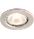 Chrome Recessed Fixed Downlight