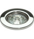 White Recessed Fixed Downlight