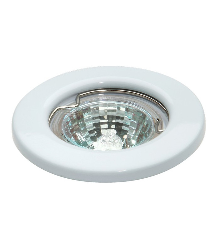 Chrome Downlight
