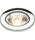 Brass Downlight with Bridge