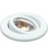 White Eyeball Downlight with Bridge