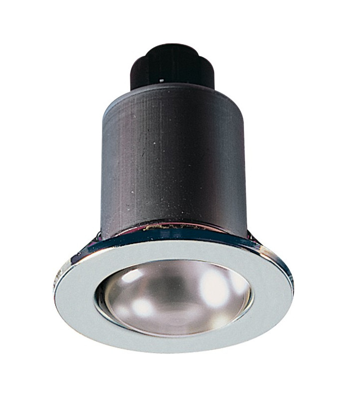 Lampholder 260mm length silicon impregnated over sheathed cable