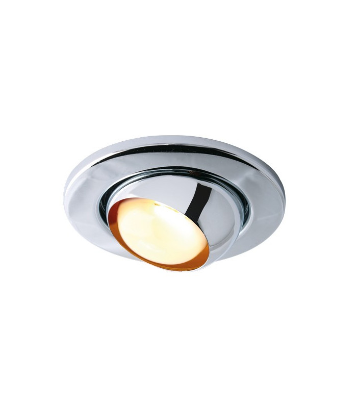 Chrome Mains Downlight