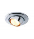 Chrome Eyeball Downlight