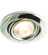 Chrome Eyeball Downlight