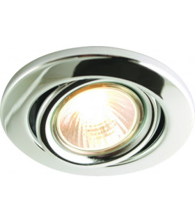 Chrome Eyeball Downlight