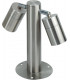 Grade 304 Stainless Steel Walkover / Driveover Light