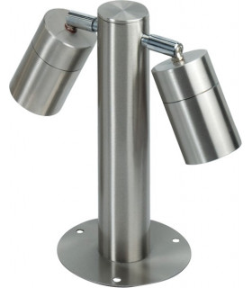 Grade 304 Stainless Steel Walkover / Driveover Light