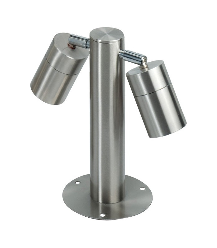 Grade 304 Stainless Steel Walkover / Driveover Light