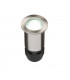 Brushed Chrome Hole Converter Kit