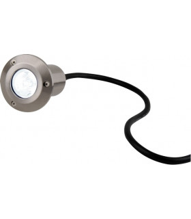Fluorescent Fitting with Tube
