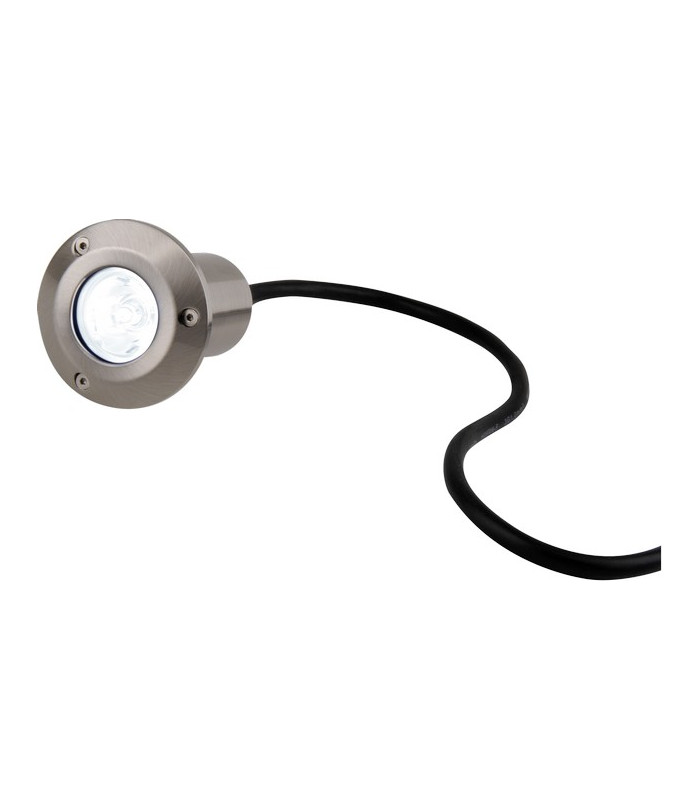 Fluorescent Fitting with Tube