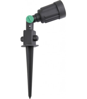 Fluorescent Fitting with Tube