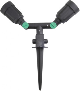 Fluorescent Fitting with Tube