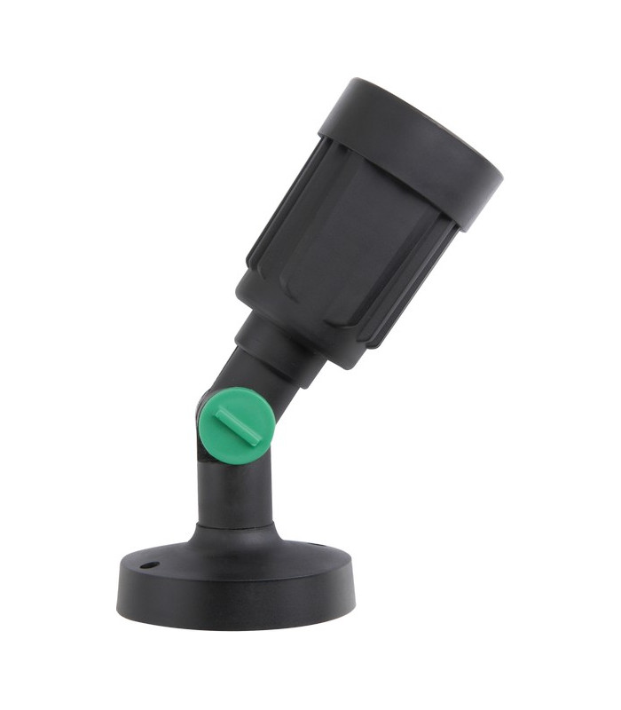 Fluorescent Fitting with Tube
