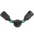 250mm Link Leads for T4 Fluorescent