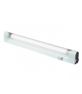 Fluorescent Tube 468mm Cool White 4000K