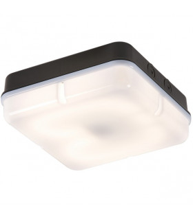 Stainless Steel LED Kit 4 x 0.5W Blue LEDs