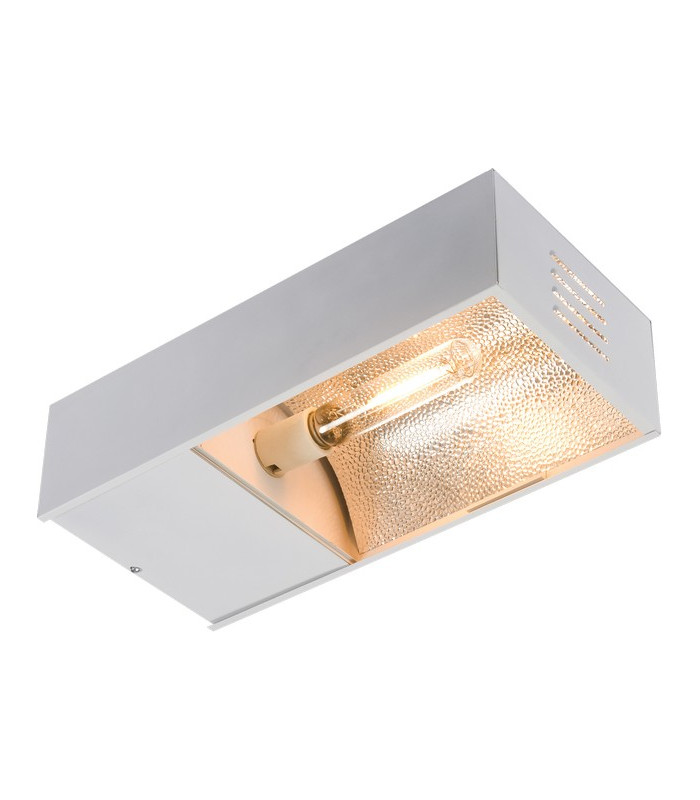 Slimline Linkable Fluorescent Fitting with Tube