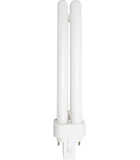 Emergency Bulkhead with Opal Diffuser and White Base