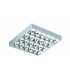 White LED 500mm Bollard Stainless Steel