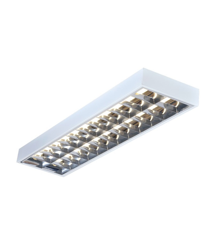 Emergency CAT2 Modular Fluorescent Fitting 600x1200mm