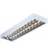 CAT2 Emergency Modular Fluorescent Fitting 600x600mm