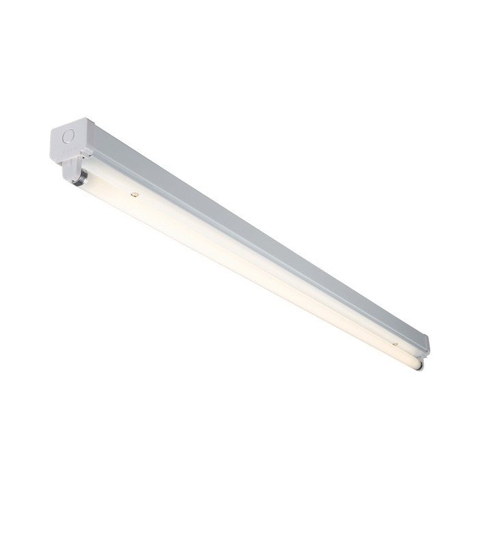 Lightweight Stainless Steel Fixed GU10 35W Fitting