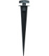 LED Linkable Triangular Striplight 3000K (300mm)