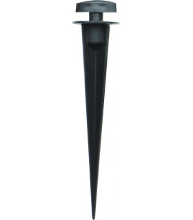 LED Linkable Triangular Striplight 3000K (300mm)