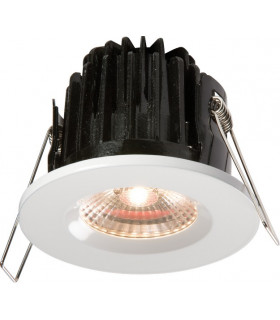 LED Linkable Triangular Striplight 6000K (300mm)