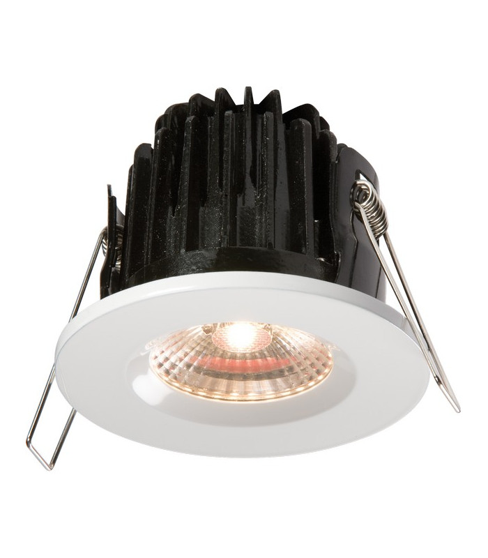LED Linkable Triangular Striplight 6000K (300mm)