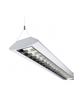 LED Linkable Flat Striplight Blue (510mm)