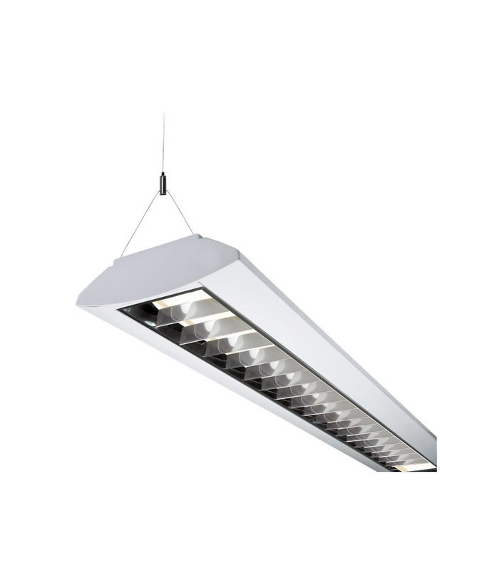 LED Linkable Flat Striplight Blue (510mm)