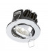 Aluminium Black Powder-coated Up/Down Wall Light
