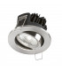 Adjustable Aluminium Powder-Coated Black Wall Light